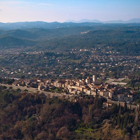 Les Remparts De Vence Saint-Paul-de-Vence Exterior foto