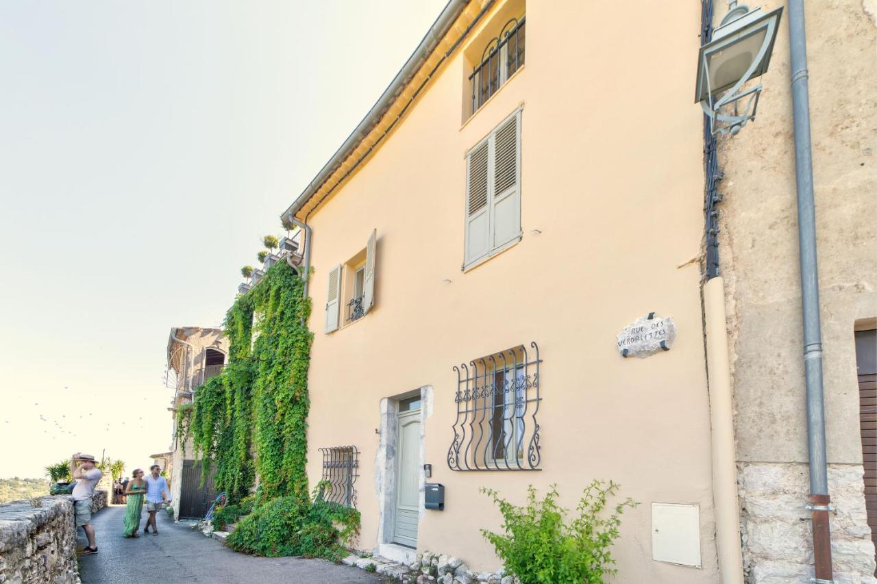 Les Remparts De Vence Saint-Paul-de-Vence Exterior foto