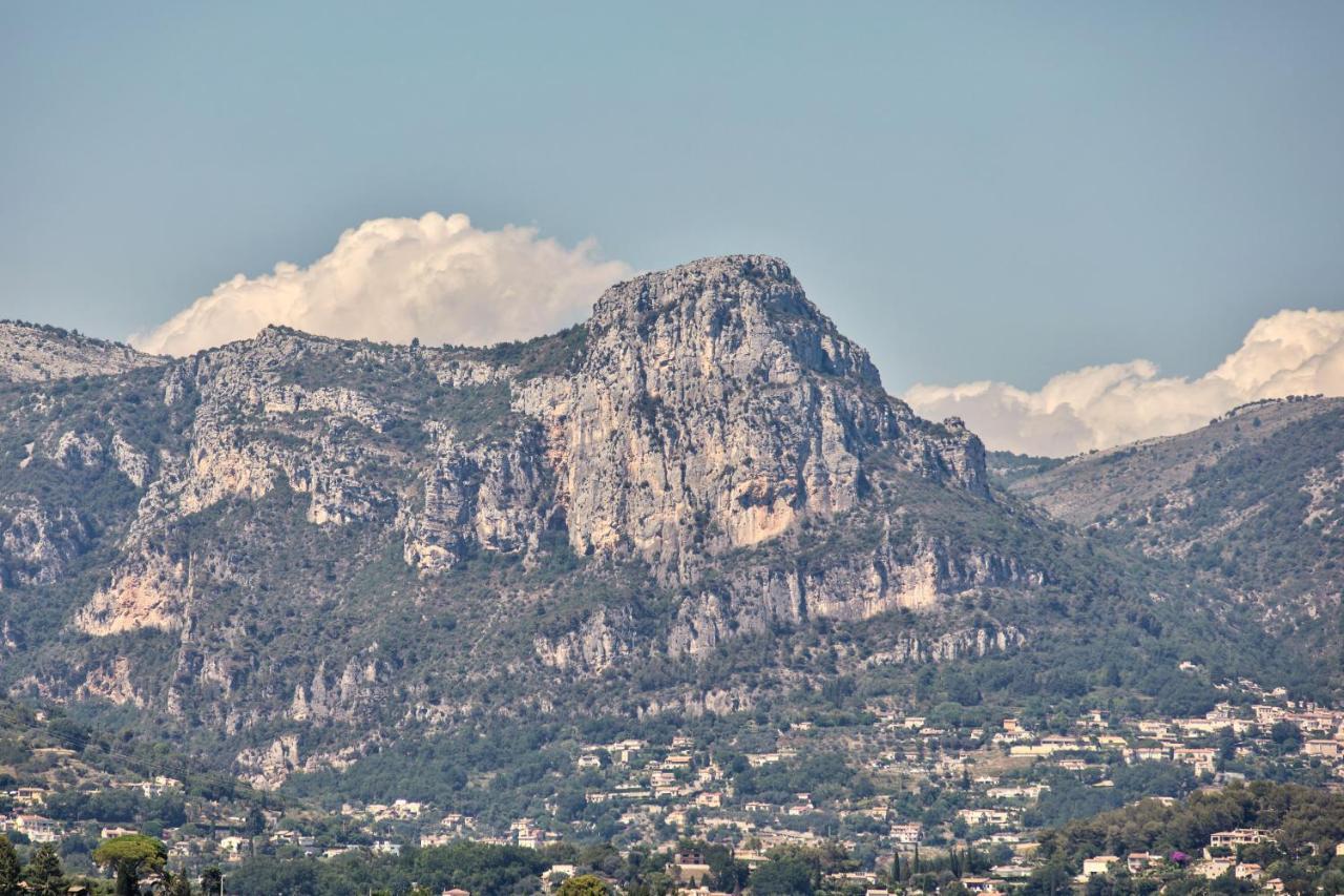 Les Remparts De Vence Saint-Paul-de-Vence Exterior foto