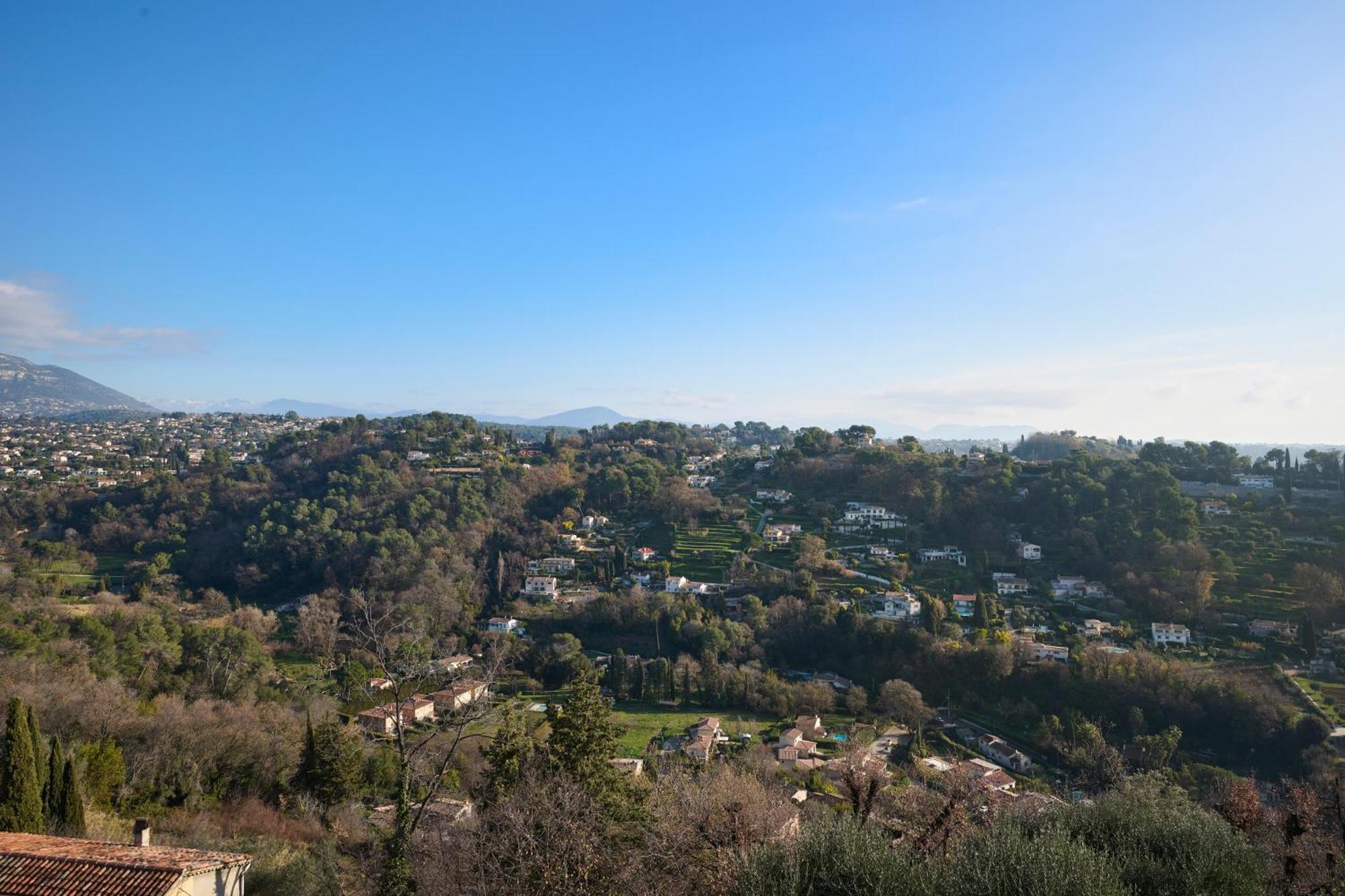 Les Remparts De Vence Saint-Paul-de-Vence Exterior foto
