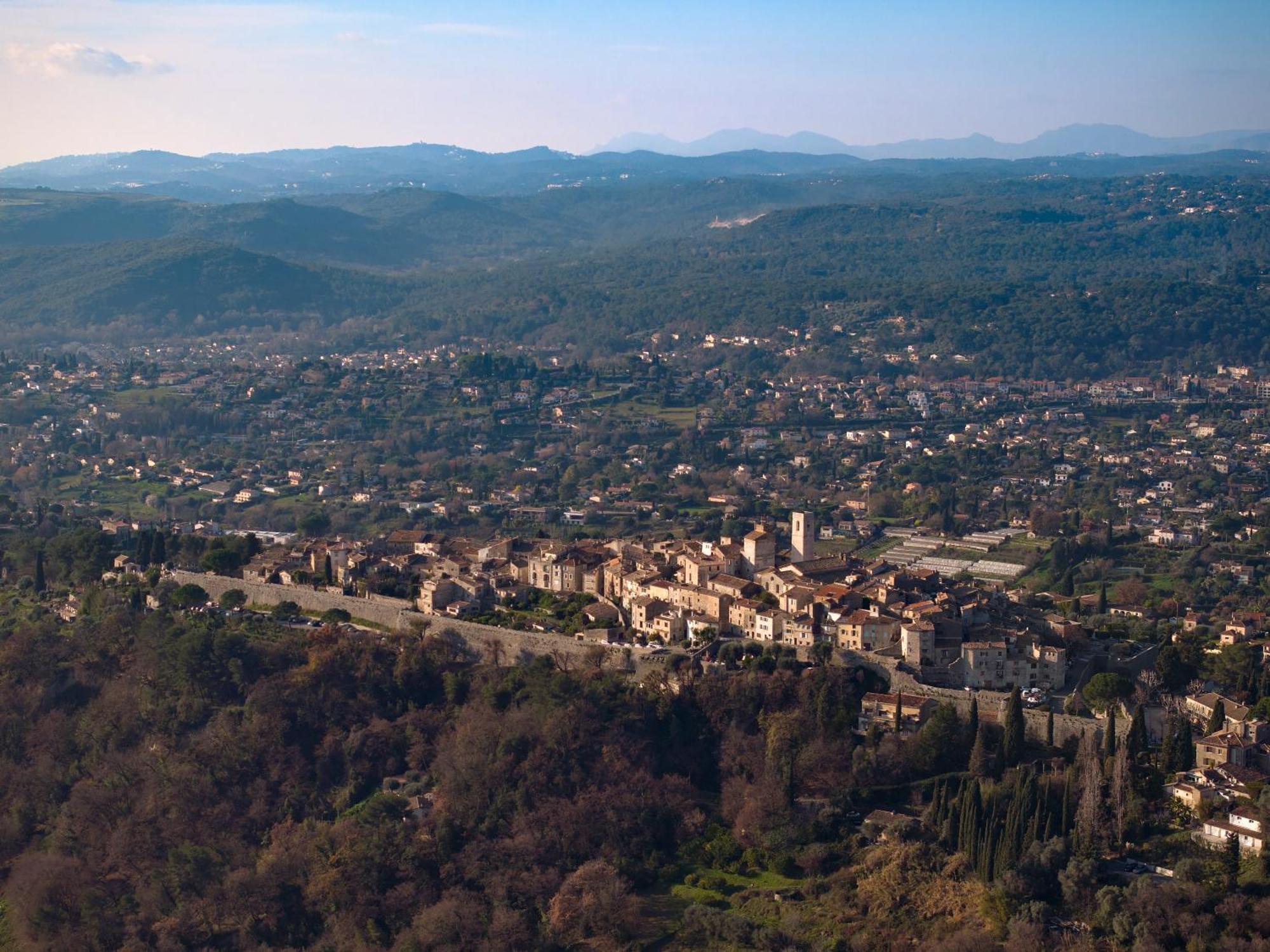 Les Remparts De Vence Saint-Paul-de-Vence Exterior foto