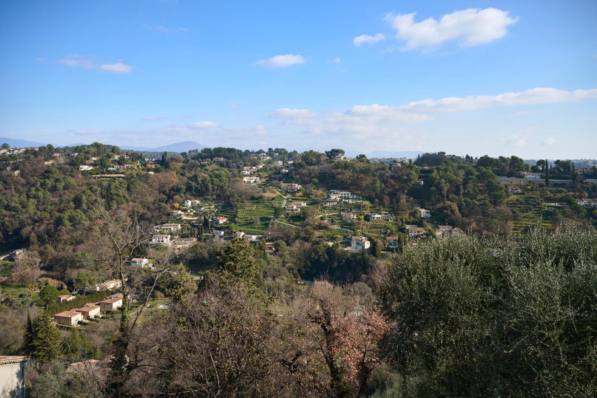 Les Remparts De Vence Saint-Paul-de-Vence Exterior foto